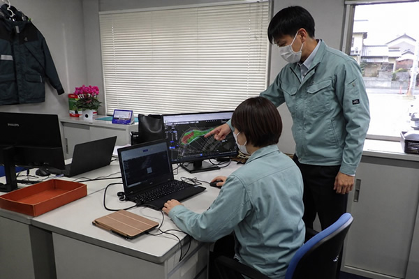 人材育成について